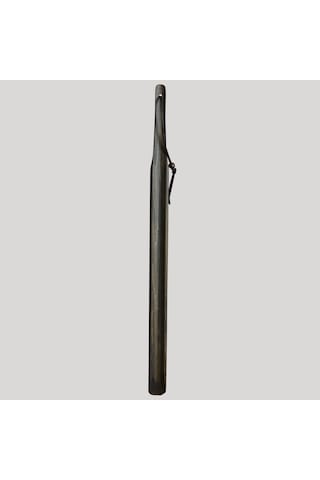 Nyn Ahşap 70 Cm Uzunluğunda Ayakkabı Çekeceği Siyah Eskitme Renk N11.809