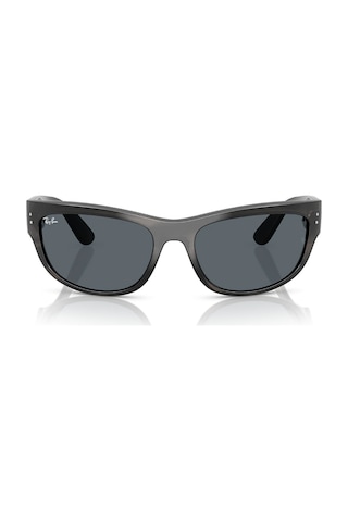 Ray-ban Rb2289 14543e 63 Unisex Güneş Gözlüğü Siyah