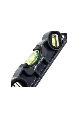 Ceta Form P24M-022 Torpedo Döküm Miknatıslı Mini Su Terazisi 225