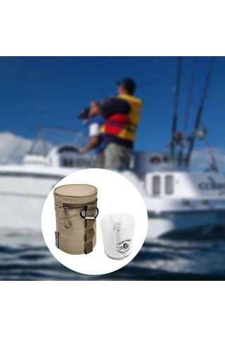 Pazly Balıkçılık Dolgu Işığı Karanlık Ve Açık Haki Renk Seçeneği Haki