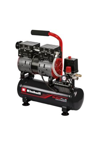 Einhell TE-AC 110/6 Silent Plus Sessiz Hava Kompresörü - 4020600