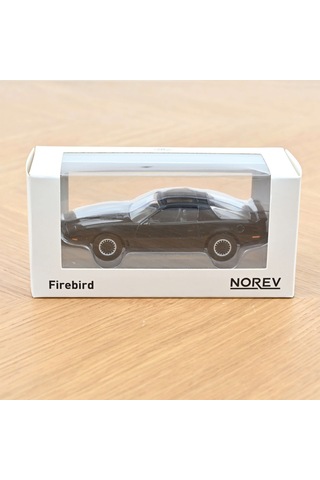 1:43 Norev 1982 Pontiac Firebird Kıtt - Jet Car