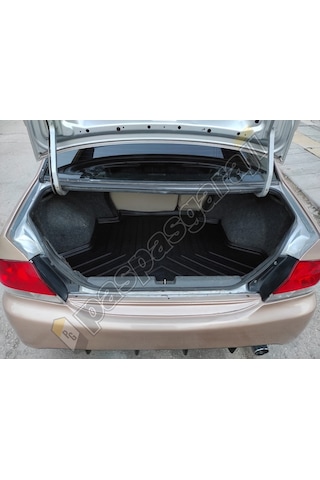 Mitsubishi Lancer Bagaj Havuzu 2001-2007 Arası