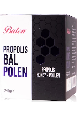 Balen Propolis Polen Bal 230 G
