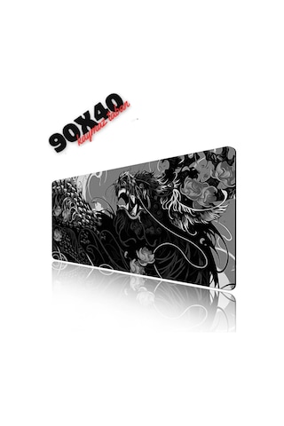 Miaxtreme Blackdragos Speed Hızlı Yüzey Kaymaz Taban Gaming Oyuncu Mouse Pad Oyuncu Gaming Mousepad