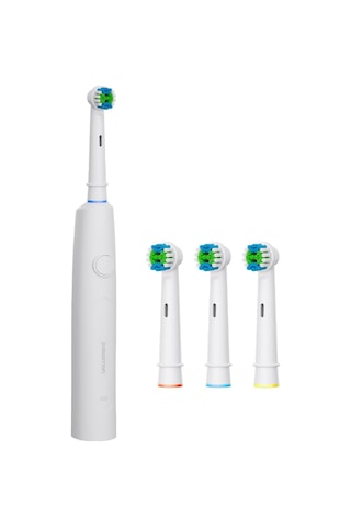 Polosmart Psc83 Şarjlı 5 Modlu Ip67 Suya Dayanıklı Diş Fırçası Beyaz Şarjlı