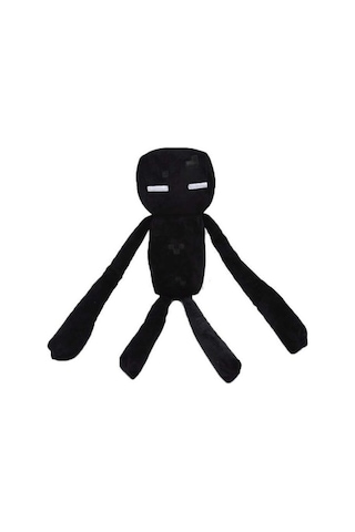 Minecraft 26 Cm Peluş Black Enderman