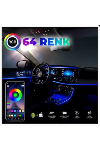 Navimex Nav-al 64renk Kayarlı Ambians