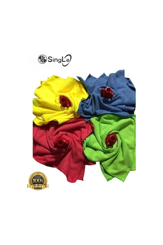 2 Adet Lüx Mop Ucu 3katlı Mikrofiber Beziyle Yapılmış Özel Bi Ürün..