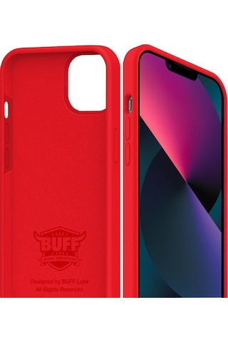 Buff Apple Uyumlu iPhone 13 Mini Rubber Fit Kilif 510874311