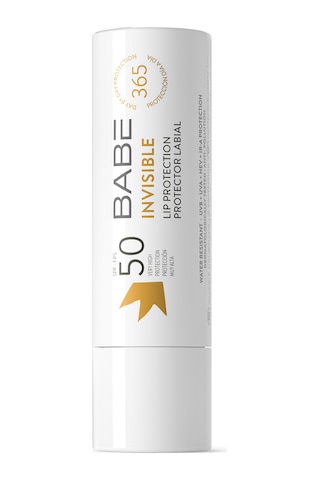 Babe Invisible Protector Lip Stick SPF50+ 4G
