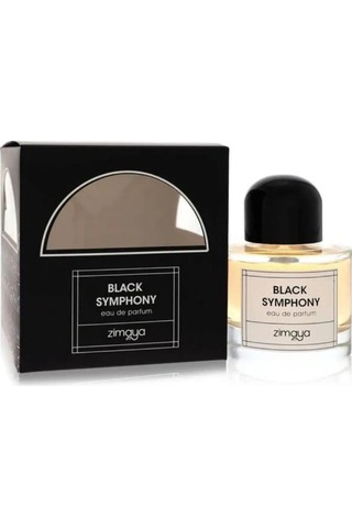 Zimaya Black Symphony Edp 100 Ml Unisex Parfüm Oryantal