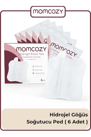 Momcozy Hidrojel Göğüs Soğutucu Ped
