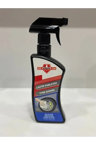 Börfh Lastik Parlatıcı 500 Ml