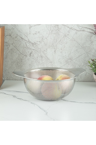 Aryıldız Protools Kulplu Süzgeç 18 Cm. Çelik