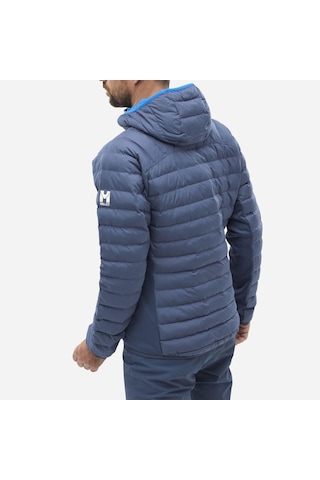 Millet Fıtz Roy Kaztüyü Ceket Kapşonlu Erkek Mıv9882 N0395 Mavi