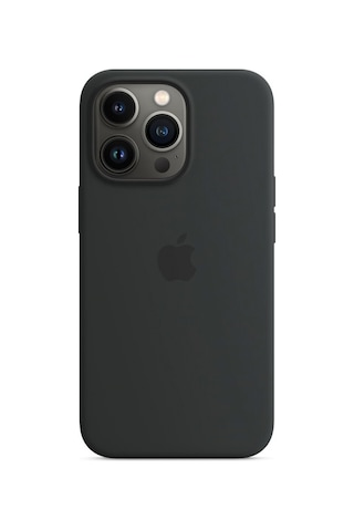 Apple Uyumlu iPhone 14 Pro Logolu İçi Kadife Silikon Lansman Kılıf 10 Renk