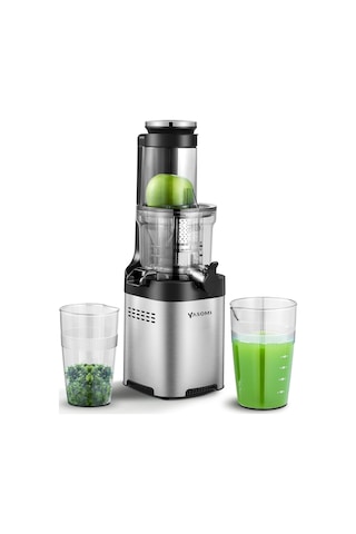 Yasomi Fruitforce 8 Segment 180W Katı Meyve Ve Sebze Sıkacağı