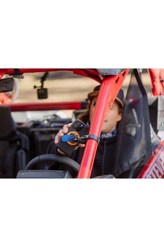 Quadlock 360 Roll Cage Kelepçeli Montaj Tabanı