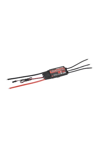 Samdoo Skywalker 80a 2-6s Brushless Esc Uçak Ve Multirotor İçin 5v/5a Bec Programlanabilir Hız Kontrolörü