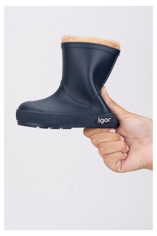 İgor Yougi Borreguito Çocuk Bot Lacivert
