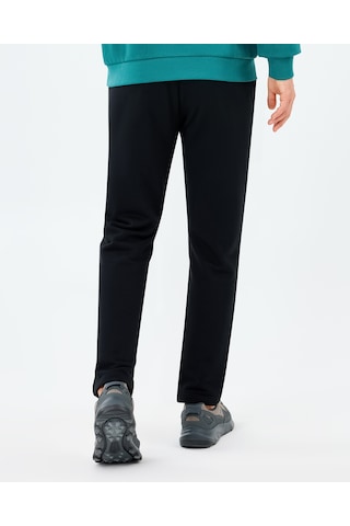 Skechers M Essential Slim Sweatpant Erkek Siyah Eşofman Altı S2520287-3817 Siyah