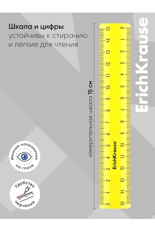 Erichkrause Çizim Seti, Cetvel, Gönye, İletki 235947902 Pembe