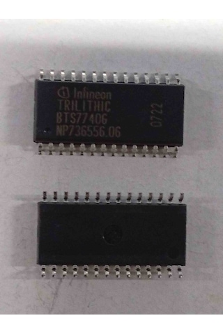 Bts7740g Infıneon Entegreler 8 Adet Bts7740g Infıneon Entegreler 8 Adet