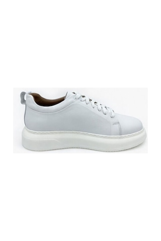 Lufıan 7313 Marco Rossi Sneaker Beyaz