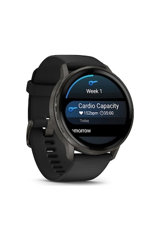 Garmin Venu 4-45 MM Akıllı Saat (Distribütör Garantili)