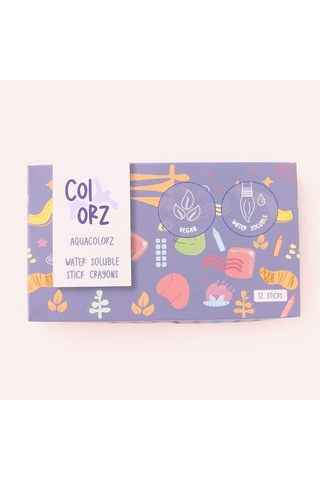 Colorz Aquacolorz Sulandırılabilir Vegan Pastel Boya