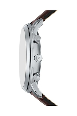 Fossil Ffs6109 Erkek Kol Saati Metalik Gri