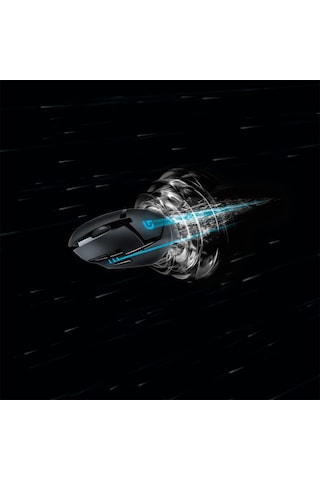Logitech G G402 910-004068 Hyperıon Fury Optik Oyuncu Mouse