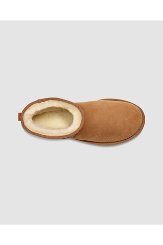 Ugg Classıc Mını Kadın Bot 1002072-che Siyah