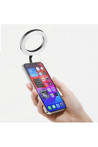 Hoveroot M15 Manyetik Halka Işık