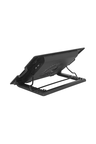 R-Data RNC-55 Tek Fan Lacivert Notebook Soğutucu