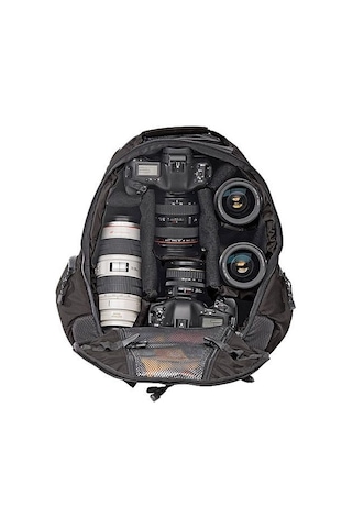Tenba Shootout Backpack. Small (Black)