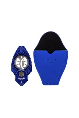 Lubinski Yeni Stil Yarasa Puro Kesici Blue 60ring