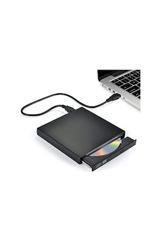 Alfais 5115 USB Sata 12.7 MM DVD RW Writer Kutusu