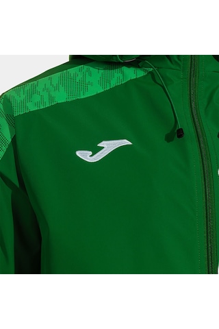 Yeşil Joma Erkek Futbol Yağmurluk Champions Raincoat 104374.450