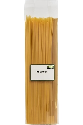 Spagetti +8 Ay - 500 Gram