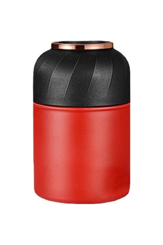 Paslanmaz Çelik Termos Kırmızı Diğer
