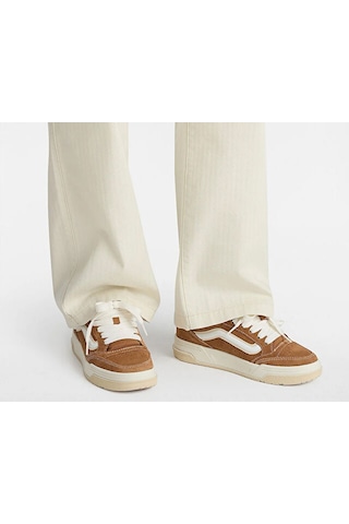 Vans Hylane Unisex Günlük Ayakkabı Vn000d1jbro1 Kahverengi Kahverengi