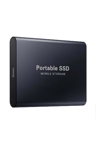 Taşınabilir Sabit Disk Ssd 2tb,usb 3.1 Dizüstü Bilgisayar,pc İçin