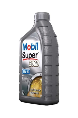 Mobil Super 3000 X1 Formula FE 5W-30 Motor Yağı