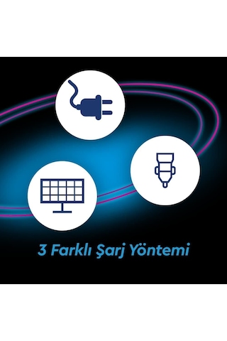 Teksan Goon 600w 576wh Taşınabilir Güç İstasyonu