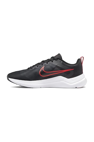 NIKE DOWNSHIFTER 12 ERKEK KOŞU AYAKKABISI DD9293-003 Siyah