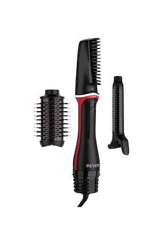 Revlon Blow Dry 3ü1 Arada Saç Kurutma Makinesi Ve Şekillendirici