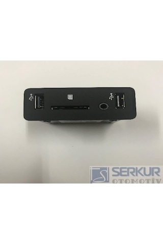 Usb - Aux - Kart Okuyucu Megane 4 Sedan Talisman 280237081R 252503732