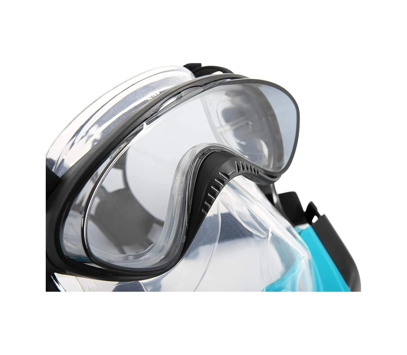Hydro Pro Seaclear Flowtech Şnorkel Large/xlarge Çok Renkli